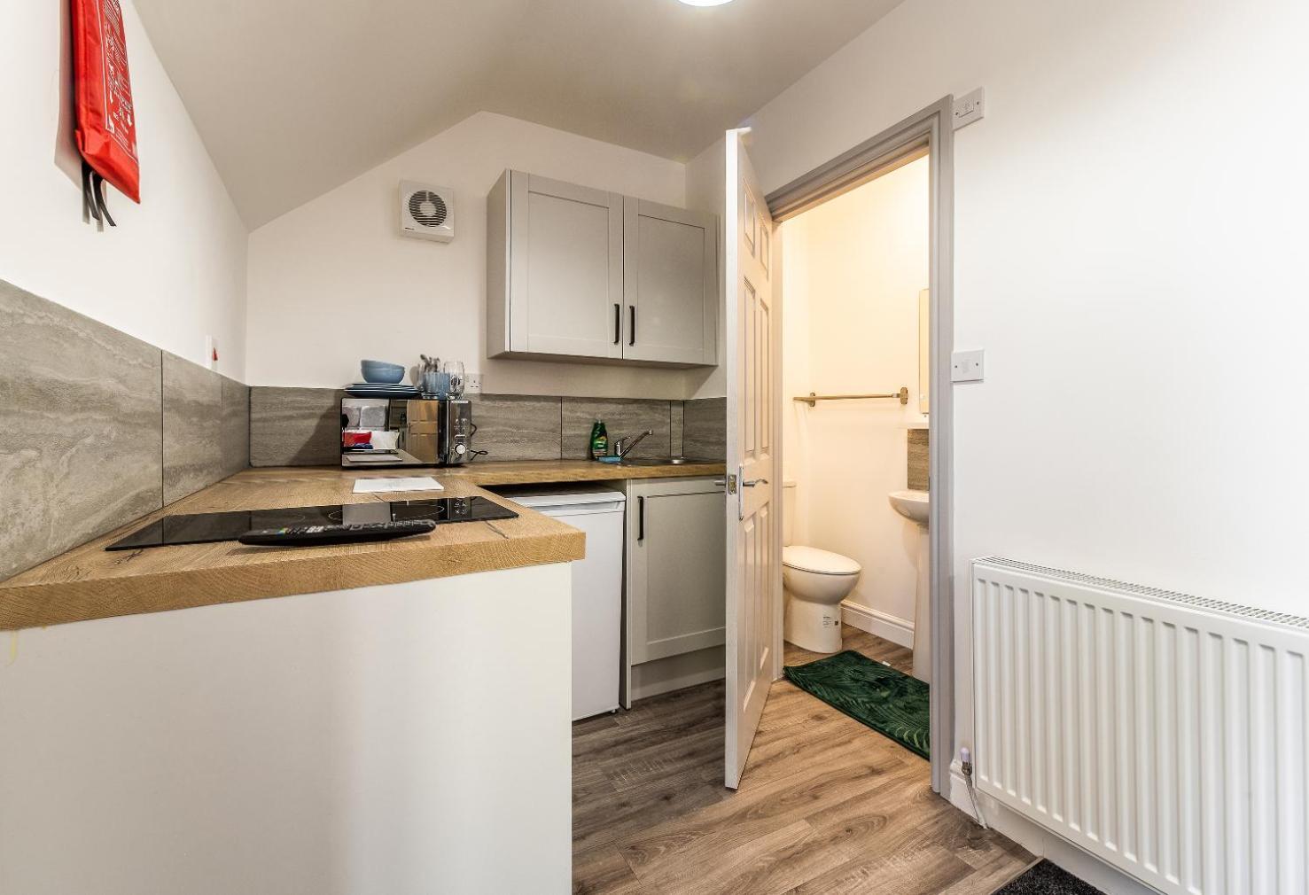 Comfortable Stay - Derby Road Nottingham Exterior foto