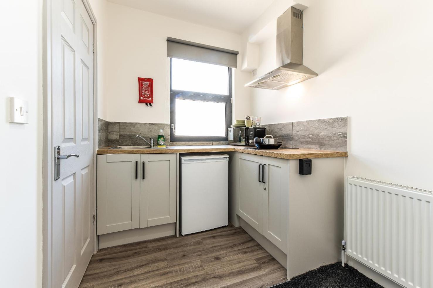Comfortable Stay - Derby Road Nottingham Exterior foto