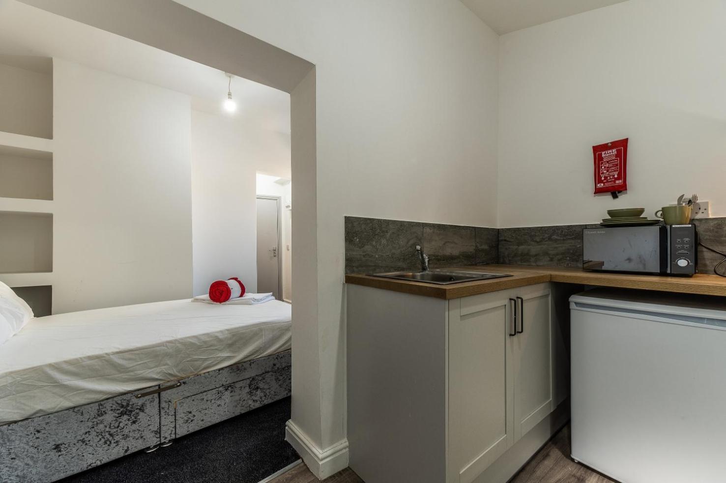 Comfortable Stay - Derby Road Nottingham Exterior foto